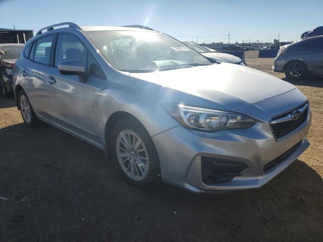 Photo 4 from auction – 2018 SUBARU IMPREZA PR with VIN 4S3GTAB62J3721918