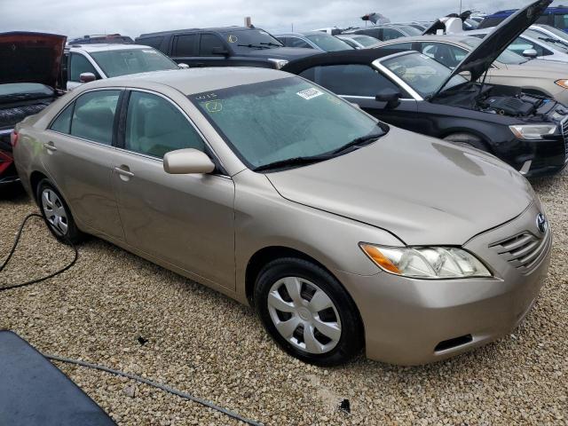 Photo 4 from auction – 2009 TOYOTA CAMRY BASE with VIN 4T1BE46KX9U875288