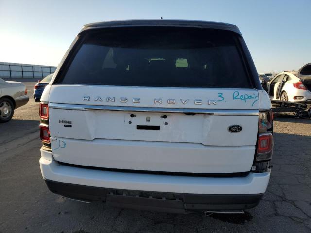 Photo 6 from auction – 2020 LAND ROVER RANGE ROVE with VIN SALGS5SE3LA586215