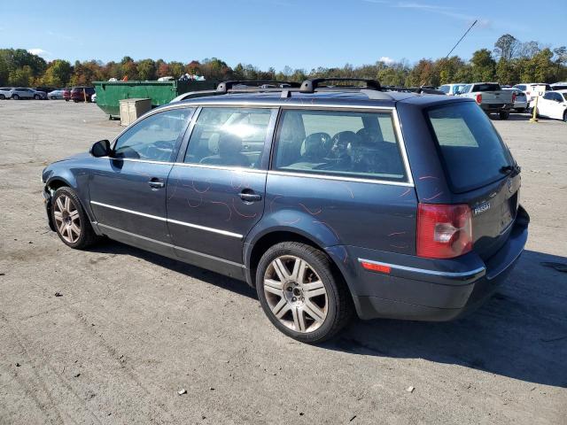 Photo 2 from auction – 2005 VOLKSWAGEN PASSAT GLX with VIN WVWYU63BX5E102360