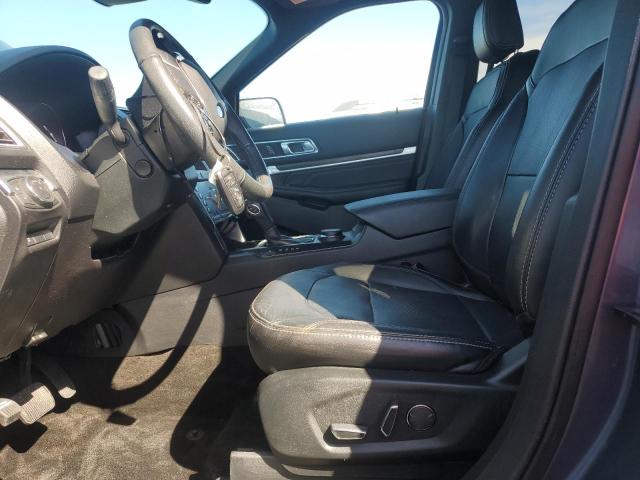 Photo 7 from auction – 2018 FORD EXPLORER L with VIN 1FM5K8F80JGB28237