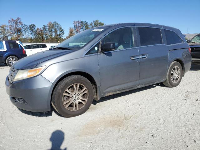 HONDA ODYSSEY EX 2012 with VIN 5FNRL5H49CB109811 - Photo from auction