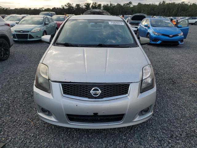 Zdjęcie 5 z aukcji – 2012 NISSAN SENTRA 2.0 z VIN 3N1AB6AP1CL622923