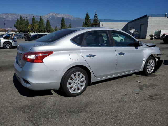 Photo 3 from auction – 2018 NISSAN SENTRA S with VIN 3N1AB7AP0JY294366