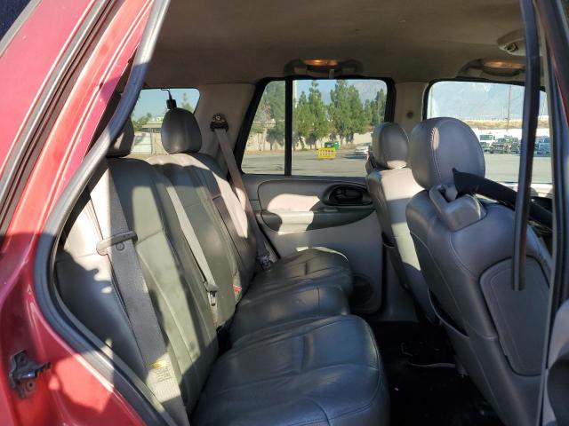 Photo 10 from auction – 2002 CHEVROLET TRAILBLAZE with VIN 1GNDS13S222124199