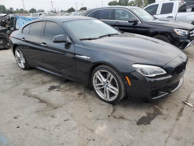 Foto 4 de la subasta – 2015 BMW 650 I GRAN con VIN WBA6B2C59FD799296