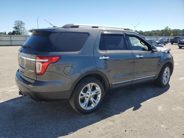 Photo 3 from auction – 2015 FORD EXPLORER L with VIN 1FM5K7F88FGA28131