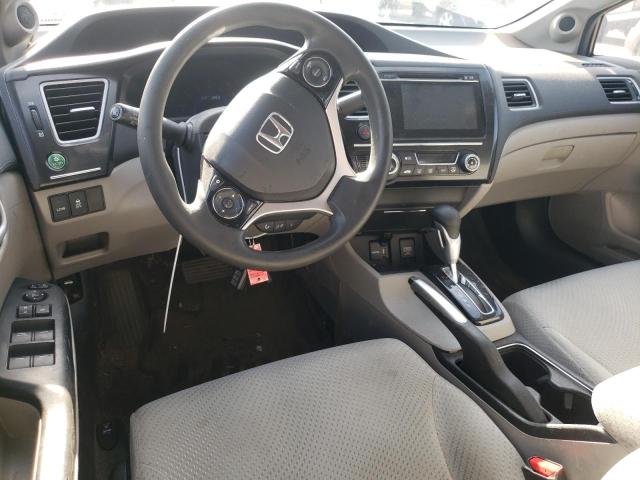 Photo 8 from auction – 2014 HONDA CIVIC HYBR with VIN 19XFB4F29EE200121