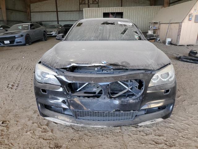 Photo 5 from auction – 2014 BMW 740 LI with VIN WBAYE4C57ED138702