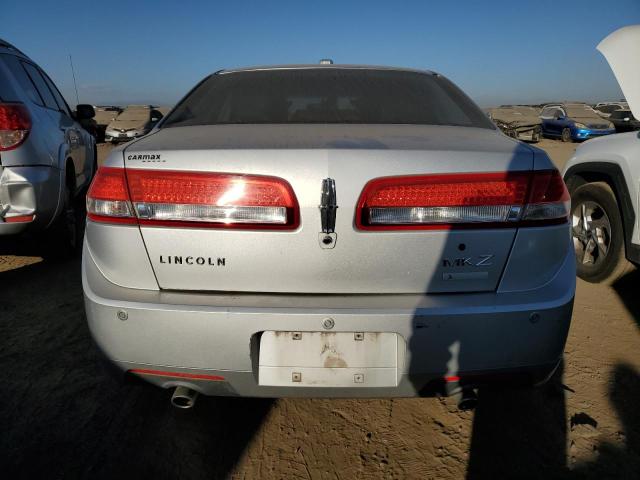 Photo 6 from auction – 2012 LINCOLN MKZ HYBRID with VIN 3LNDL2L35CR831729