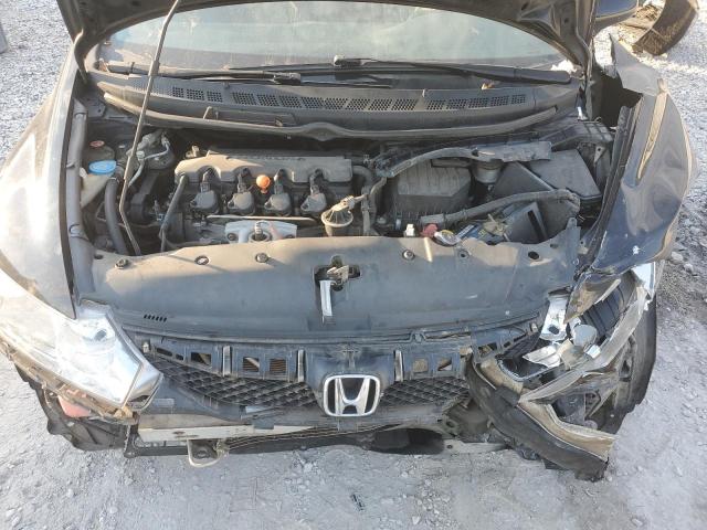 Photo 11 from auction – 2010 HONDA CIVIC LX with VIN 19XFA1F52AE035356