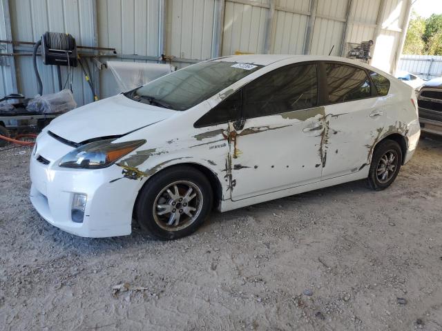 TOYOTA PRIUS 2010 with VIN JTDKN3DU4A0141146 - Photo from auction