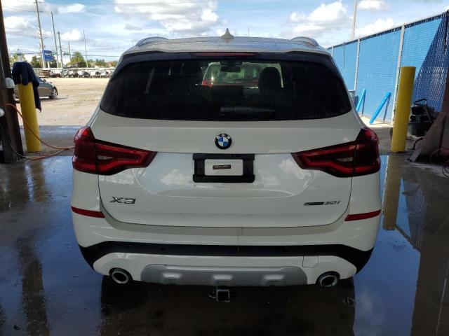 Photo 6 from auction – 2020 BMW X3 SDRIVE3 with VIN 5UXTY3C0XL9B65512