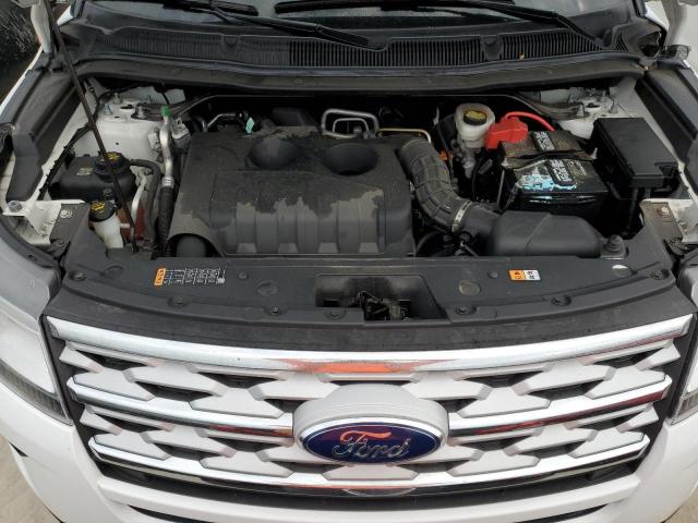 Photo 12 from auction – 2018 FORD EXPLORER X with VIN 1FM5K7DH8JGC42404