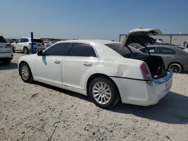 Photo 2 from auction – 2013 CHRYSLER 300 with VIN 2C3CCAAG3DH589346