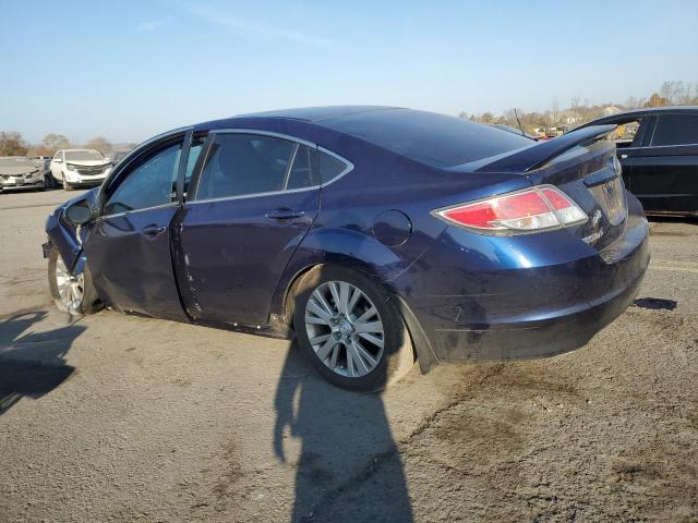 Photo 2 from auction – 2010 MAZDA 6 I with VIN 1YVHZ8CH8A5M55119