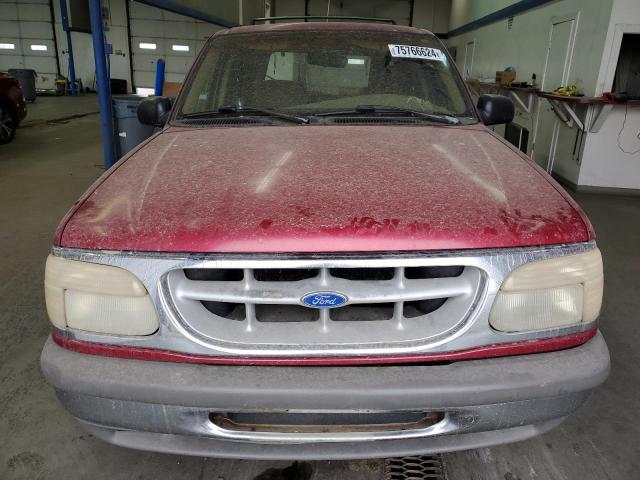 Photo 5 from auction – 1995 FORD EXPLORER with VIN 1FMDU34X8SUA34919