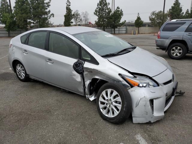 Photo 4 from auction – 2012 TOYOTA PRIUS PLUG with VIN JTDKN3DPXC3002036