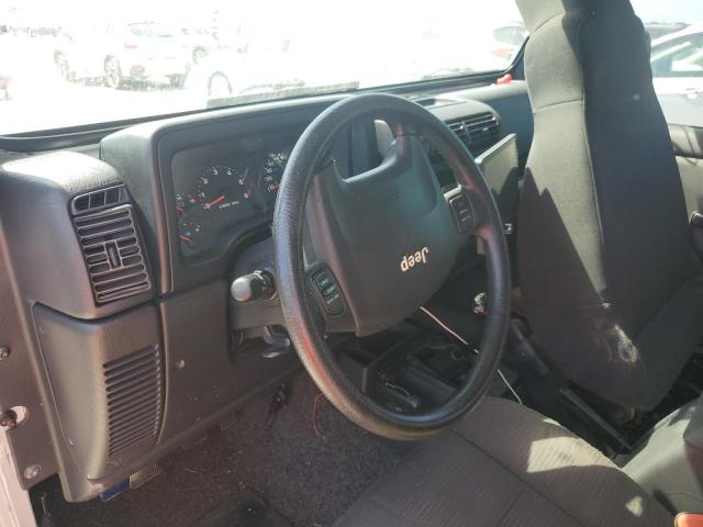 Photo 8 from auction – 2005 JEEP WRANGLER / with VIN 1J4FA69S65P339238