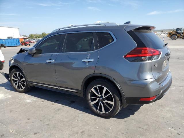 Photo 2 from auction – 2017 NISSAN ROGUE S with VIN JN8AT2MT5HW148525