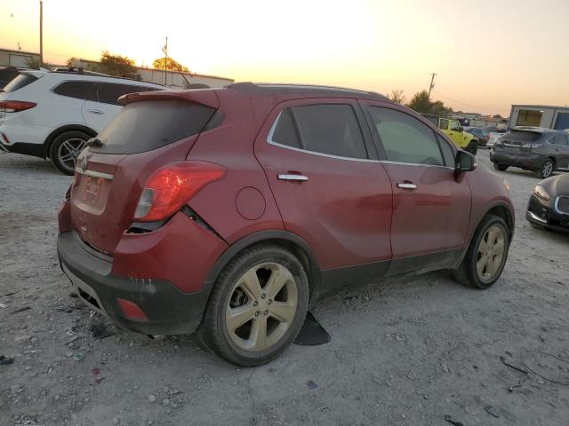 Photo 3 from auction – 2015 BUICK ENCORE CON with VIN KL4CJBSB8FB070714