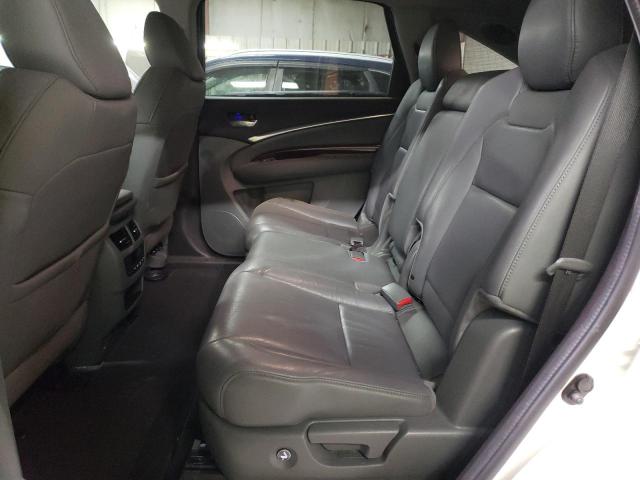 Photo 10 from auction – 2014 ACURA MDX TECHNO with VIN 5FRYD4H43EB020711