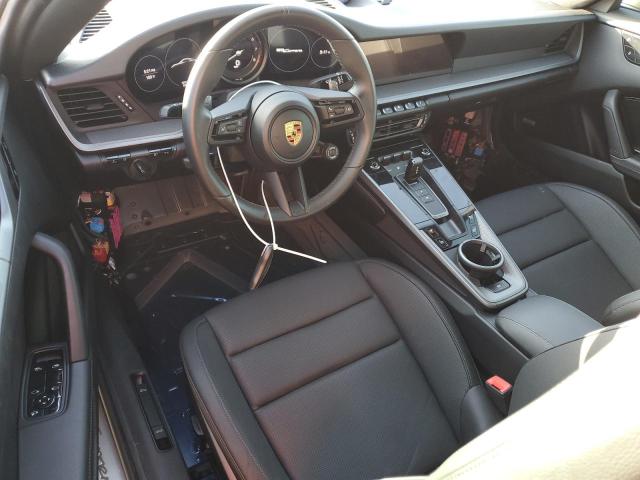Photo 8 from auction – 2021 PORSCHE 911 CARRER with VIN WP0AA2A97MS206873