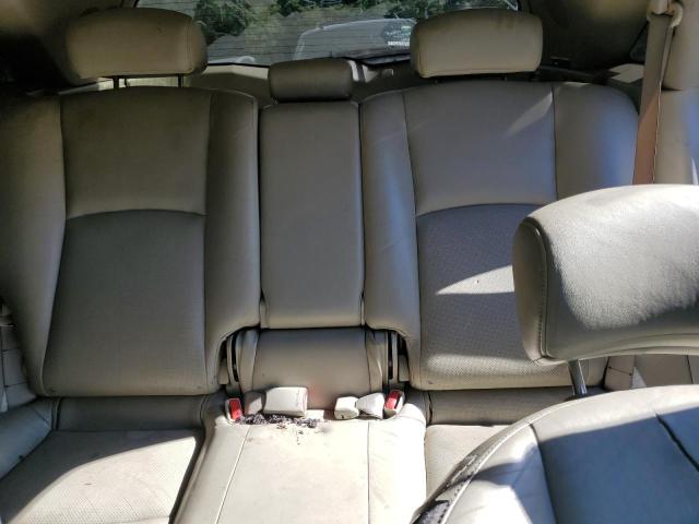 Photo 10 from auction – 2005 INFINITI FX35 with VIN JNRAS08W15X204067