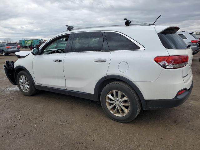 Photo 2 from auction – 2016 KIA SORENTO LX with VIN 5XYPGDA57GG173871