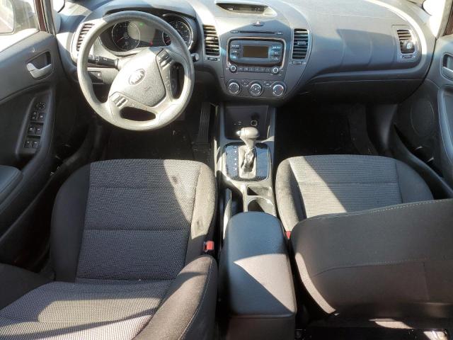Photo 8 from auction – 2018 KIA FORTE LX with VIN 3KPFK4A75JE238975