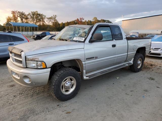 DODGE RAM 2500 2002 with VIN 3B7KF23Z22M213397 - Photo from auction