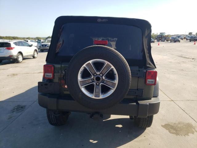 Photo 6 from auction – 2015 JEEP WRANGLER U with VIN 1C4BJWDG1FL665884