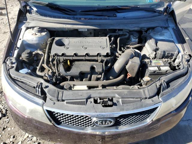 Photo 11 from auction – 2010 KIA FORTE EX with VIN KNAFU6A27A5291602
