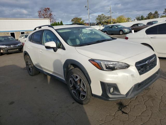 Photo 4 from auction – 2018 SUBARU CROSSTREK with VIN JF2GTAJC2JH292579