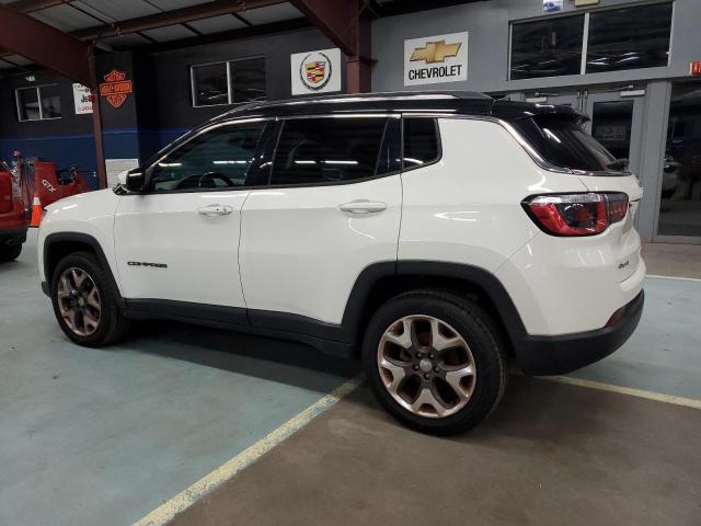 Photo 2 from auction – 2019 JEEP COMPASS LI with VIN 3C4NJDCB9KT729479