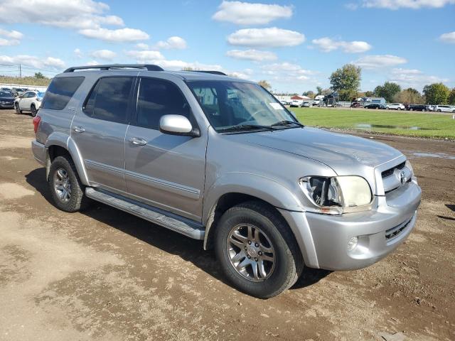 Photo 4 from auction – 2007 TOYOTA SEQUOIA SR with VIN 5TDBT44A87S292322