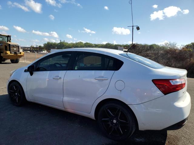 Photo 2 from auction – 2012 KIA RIO LX with VIN KNADM4A31C6090201