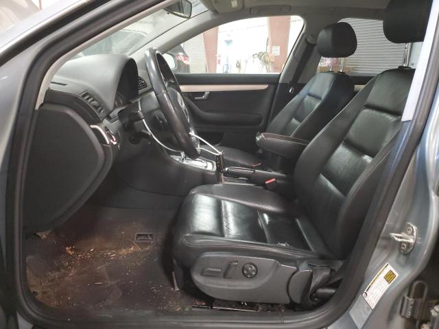 Photo 7 from auction – 2008 AUDI A4 2.0T QU with VIN WAUDF78E38A167464
