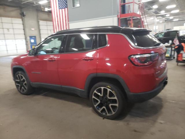 Photo 2 from auction – 2018 JEEP COMPASS LI with VIN 3C4NJDCB4JT346287