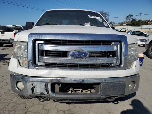 Photo 5 from auction – 2014 FORD F150 SUPER with VIN 1FTFW1EF7EKD46201