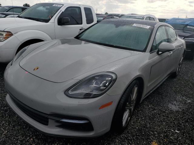 PORSCHE PANAMERA 4 2018 with VIN WP0AA2A74JL118657 - Photo from auction
