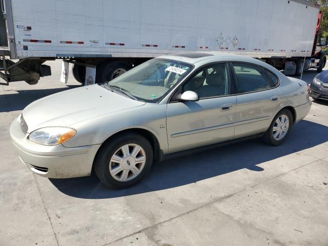 FORD TAURUS SEL 2004 with VIN 1FAFP56S74G186893 - Photo from auction