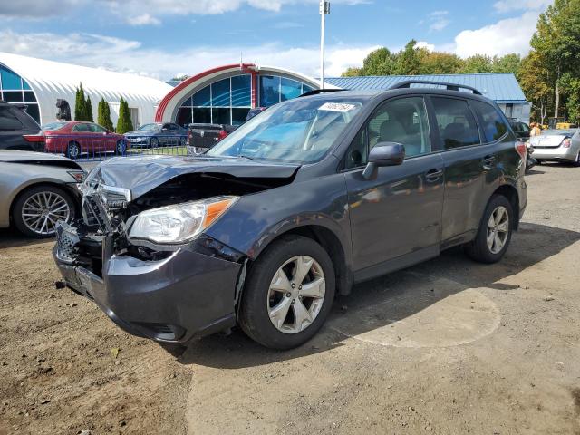 SUBARU FORESTER 2 2015 with VIN JF2SJADC2FG594866 - Photo from auction