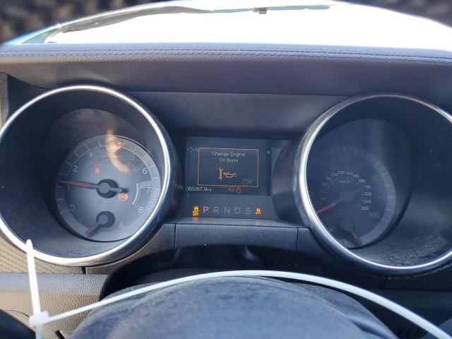 Photo 9 from auction – 2020 FORD MUSTANG with VIN 1FA6P8TH3L5171702
