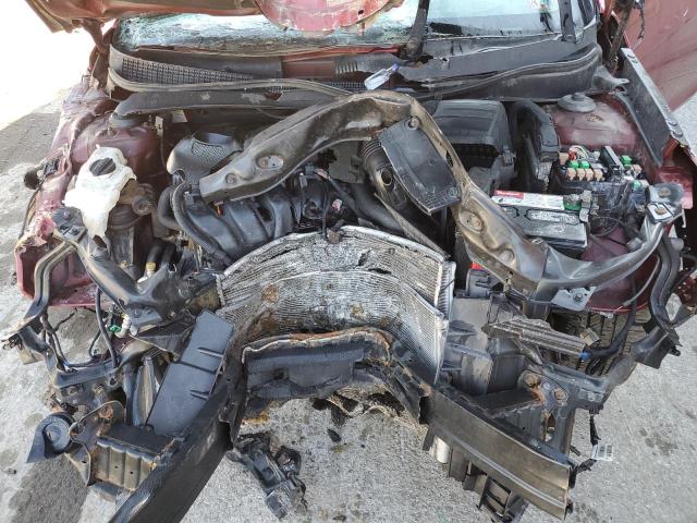 Photo 11 from auction – 2013 HYUNDAI SONATA SE with VIN 5NPEC4AC7DH513123