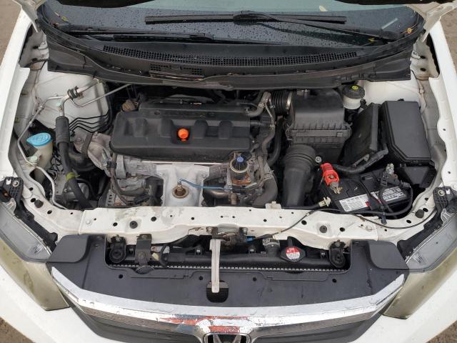 Photo 11 from auction – 2012 HONDA CIVIC LX with VIN 19XFB2F50CE068202