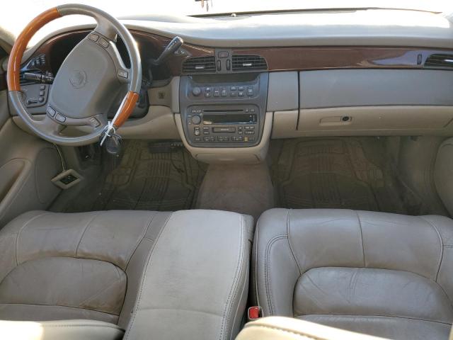 Photo 8 from auction – 2001 CADILLAC DEVILLE DH with VIN 1G6KE57Y31U229255