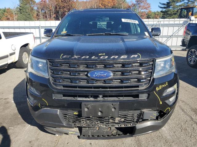Photo 5 from auction – 2016 FORD EXPLORER S with VIN 1FM5K8GT0GGB00269