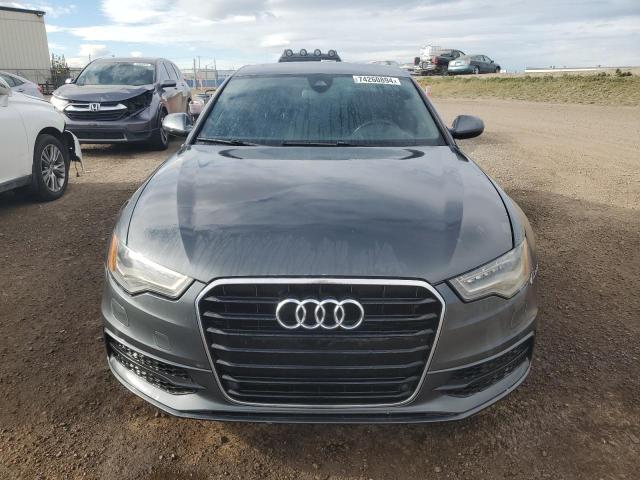 Photo 5 from auction – 2012 AUDI A6 PRESTIG with VIN WAUJGCFC1CN068573