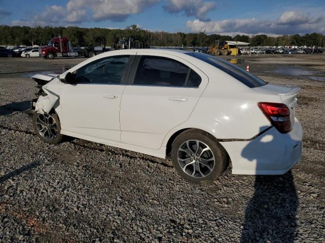 Photo 2 from auction – 2017 CHEVROLET SONIC LT with VIN 1G1JD5SH5H4132080